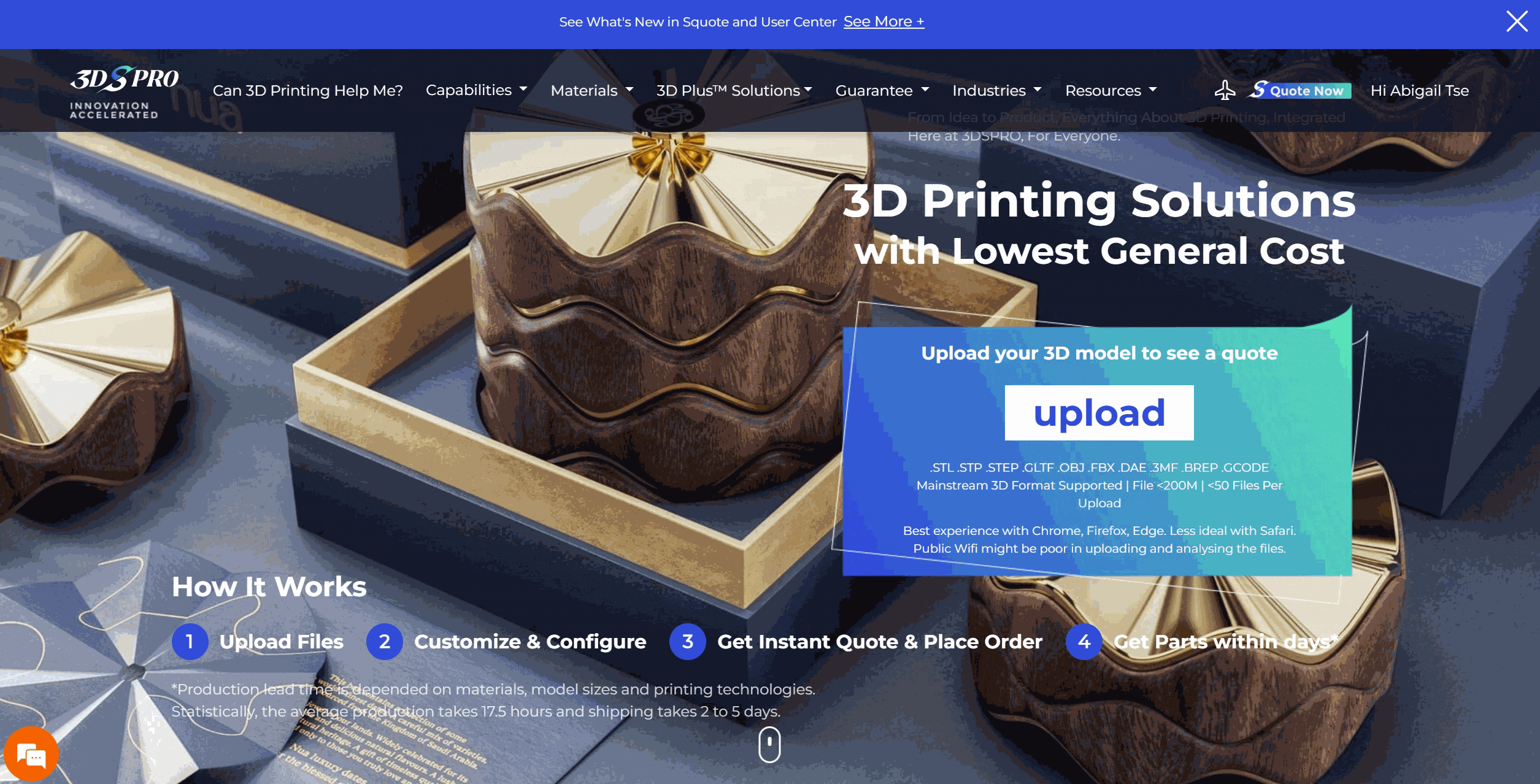 access all your uploaded files